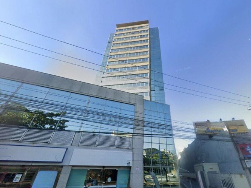 Sala Comercial à venda em leilão - Avenida Dom Hélder Câmara, 5644 - Sala 601 - Del Castil em Rio de Janeiro/RJ