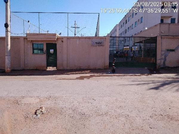 Apartamento, 75.14 de área total, 45.95 de área privativa, 0.00 de área do terreno,  2 qto em Planaltina/GO - foto 1