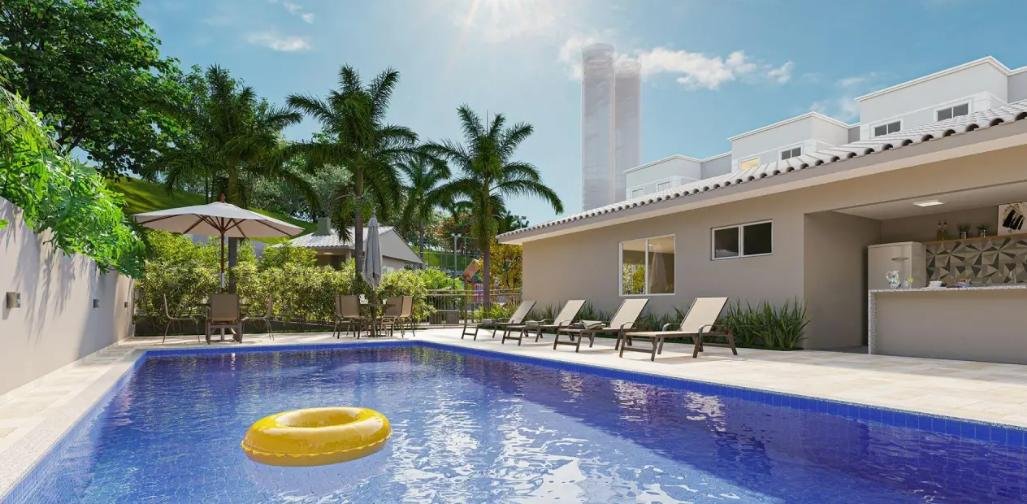 Apartamento - 42,78m² de área privativa - RIO DE JANEIRO/RJ em Rio de Janeiro/RJ - foto 3