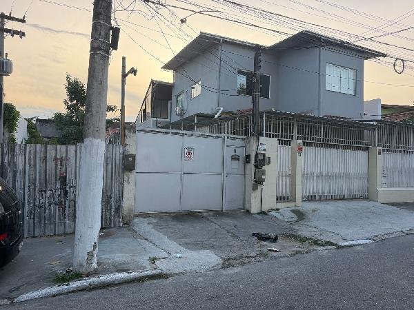 Casa, 85.00 de área total, 85.00 de área privativa, 122.30 de área do terreno,  2 qto(s), em Niterói/RJ