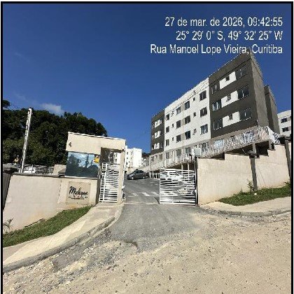 Imagem leilão