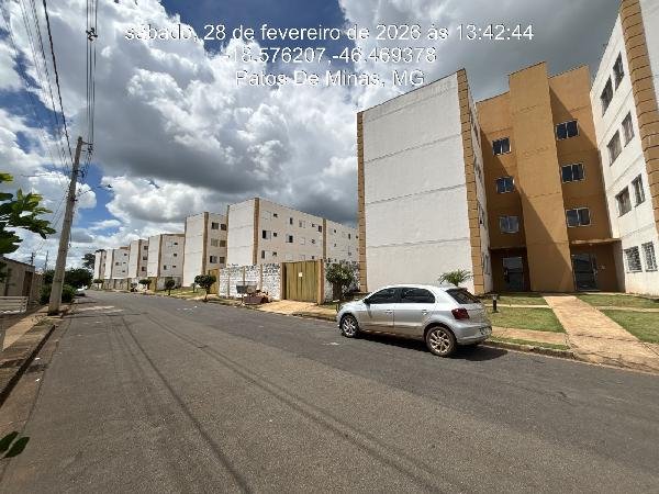 Apartamento, 89.88 de área total, 48.00 de área privativa, 0.00 de área do terreno,  2 qto em Patos de Minas/MG - foto 1