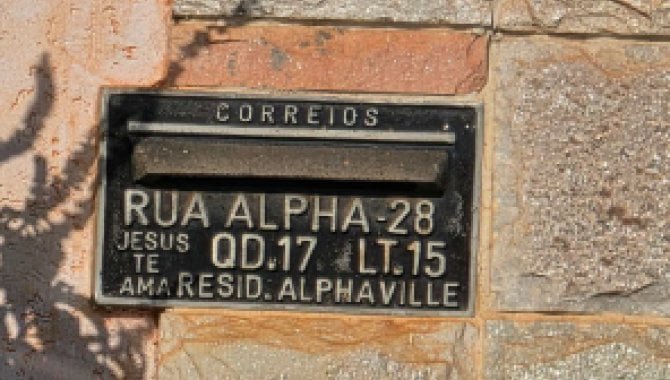 Imagem leilão