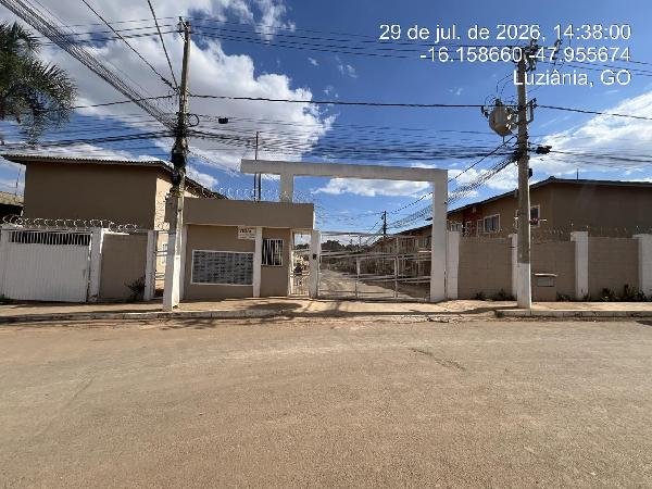 Apartamento, 47.94 de área total, 44.23 de área privativa, 0.00 de área do terreno,  2 qto em Luziânia/GO