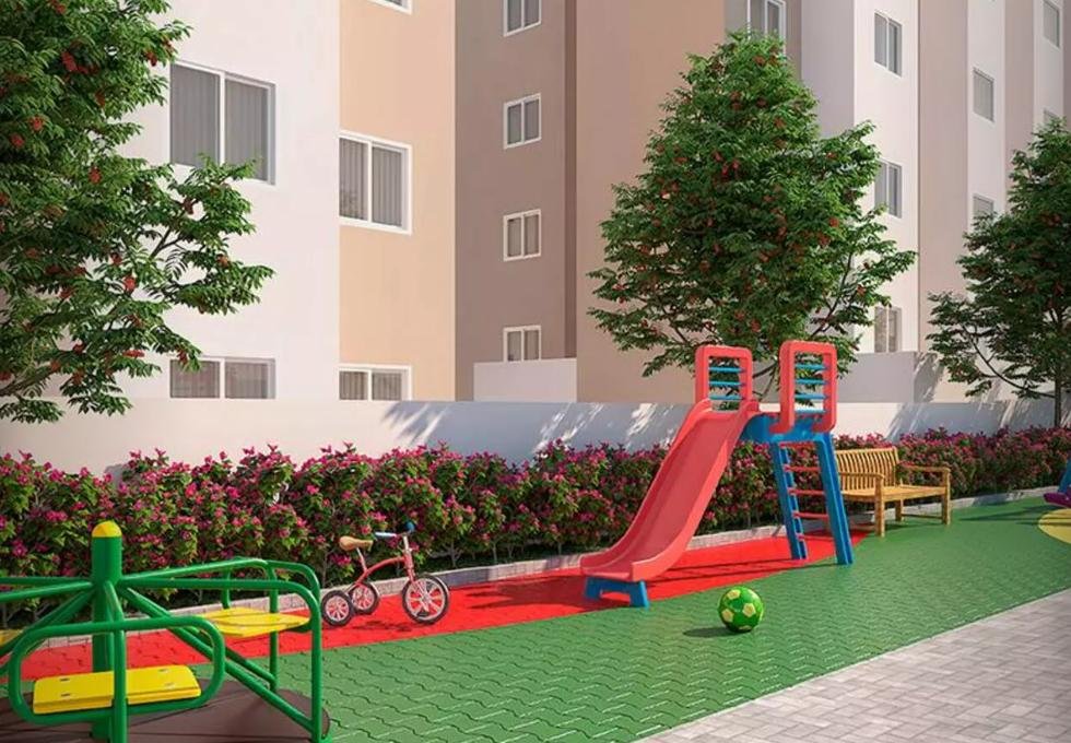 Apartamento - 52,51m² de área privativa - NOVA IGUACU/RJ em Nova Iguaçu/RJ - foto 7