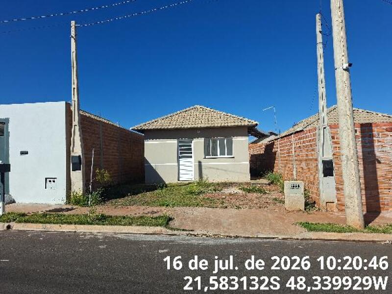Casa em Matão/SP