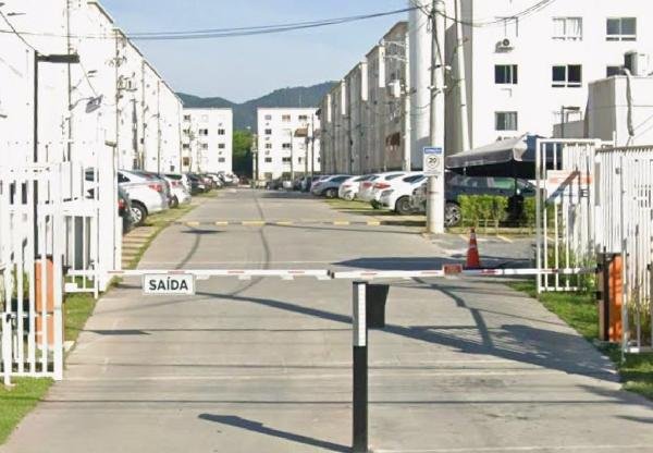 Apartamento, 43.00 de área total, 43.00 de área privativa, 0.00 de área do terreno,  2 qto em Rio de Janeiro/RJ