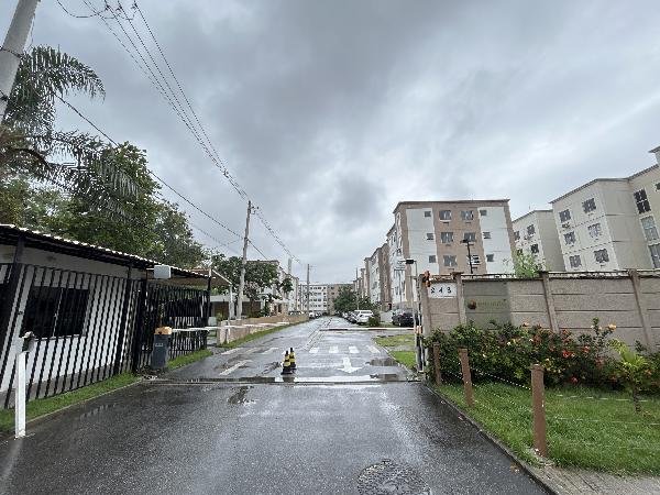 Apartamento, 41.45 de área total, 41.45 de área privativa, 0.00 de área do terreno,  2 qto em Rio de Janeiro/RJ