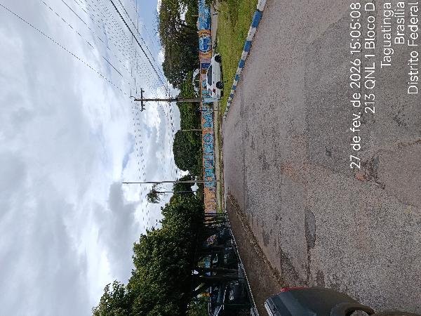 Apartamento, 63.64 de área total, 63.64 de área privativa, 0.00 de área do terreno,  2 qto em Taguatinga/DF