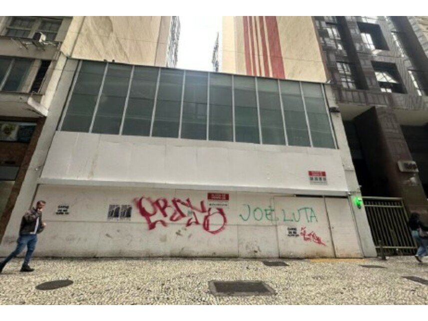 Imagem leilão