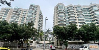 APARTAMENTO BARRA OLÍMPICA 91M² + VAGA - PRÉDIO MODERNO COM INFRA TOTAL em Vaga/PR