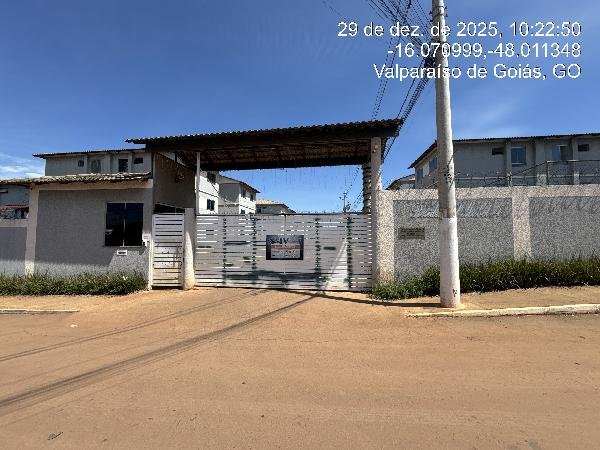Apartamento, 87.90 de área total, 45.30 de área privativa, 0.00 de área do terreno,  2 qto em Valparaíso de Goiás/GO - foto 1