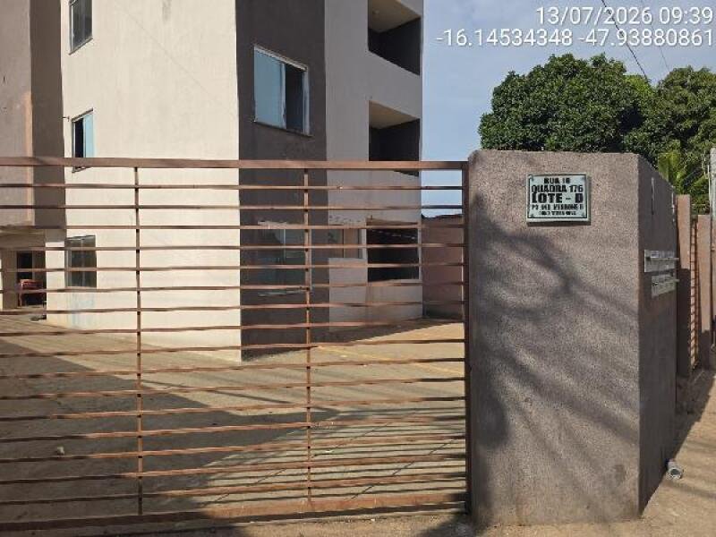Apartamento em Luziânia/GO