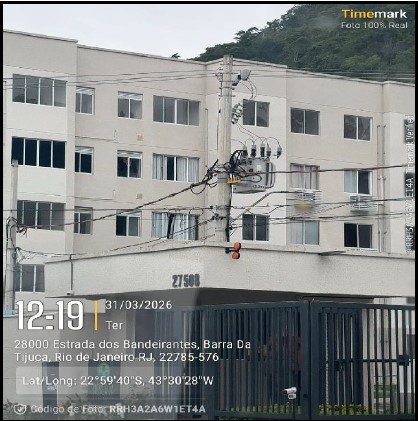 Imagem leilão
