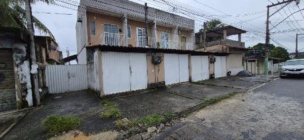 Casa, 37.21 de área total, 37.21 de área privativa, 88.98 de área do terreno. em São Gonçalo/RJ