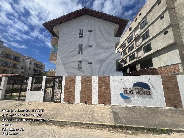 Apartamento, 31.70 de área total, 31.70 de área privativa, 0.00 de área do terreno,  1 qto em Tamandaré/PE