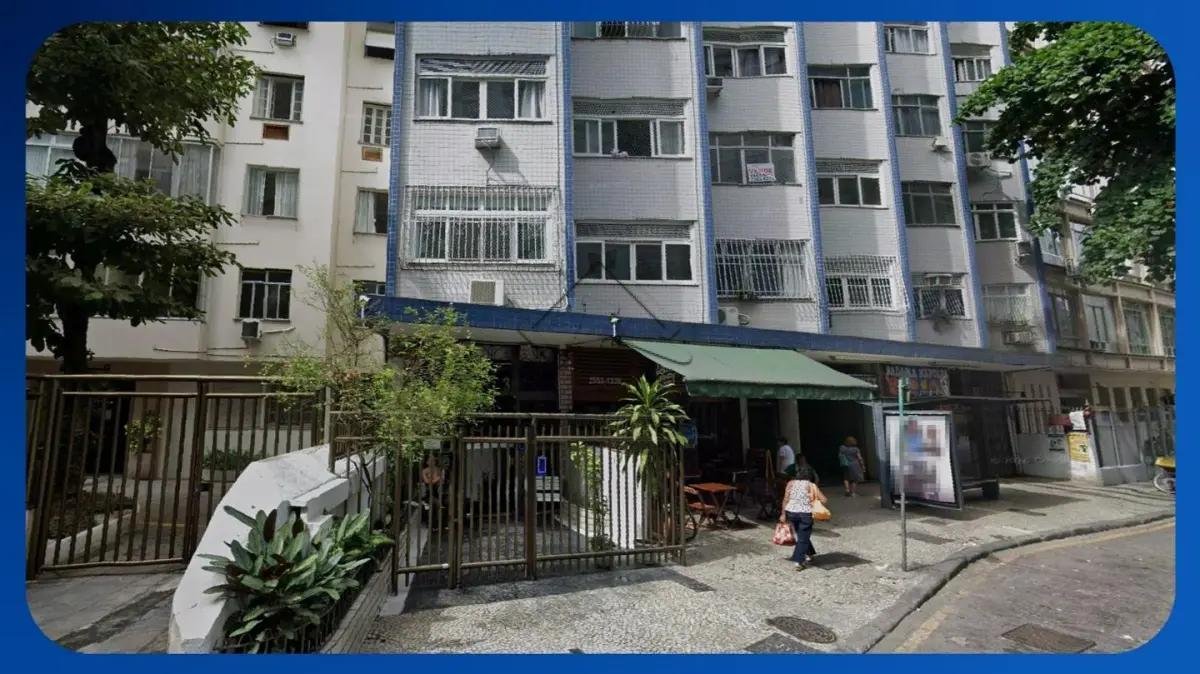 PONTO COMERCIAL - Rua Senador Vergueiro, 203-B, Box 35, Glória, Rio de Janeiro/RJ, Área de em Rio de Janeiro/RJ