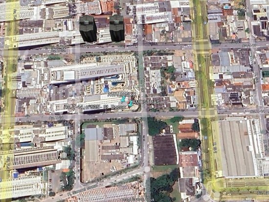 Imagem leilão