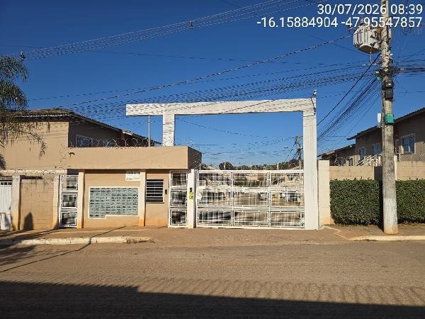 Apartamento, 48.04 de área total, 44.23 de área privativa, 0.00 de área do terreno,  2 qto em Luziânia/GO