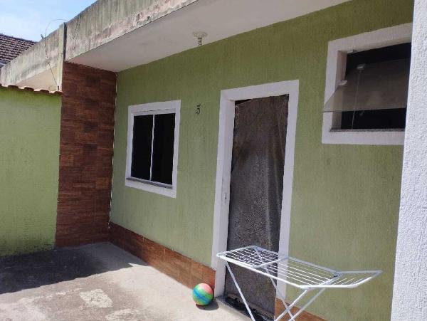 Casa, 0.00 de área total, 36.10 de área privativa, 56.19 de área do terreno,  1 qto(s), WC em Belford Roxo/RJ
