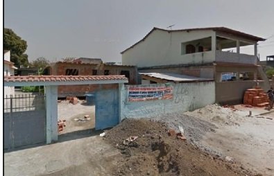 Casa, 0.00 de área total, 60.50 de área privativa, 81.60 de área do terreno,  2 qto(s), va em São Gonçalo/RJ