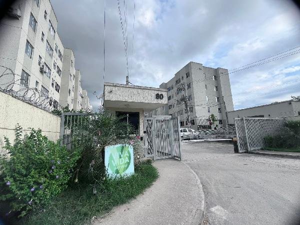 Apartamento, 41.18 de área total, 41.18 de área privativa, 0.00 de área do terreno,  2 qto em Belford Roxo/RJ