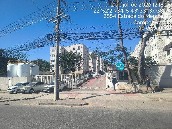 Apartamento, 41.08 de área total, 41.08 de área privativa, 0.00 de área do terreno,  2 qto em Rio de Janeiro/RJ