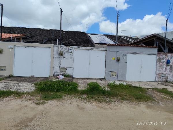 Casa, 71.04 de área total, 71.04 de área privativa, 264.00 de área do terreno,  2 qto(s), em Pacatuba/CE