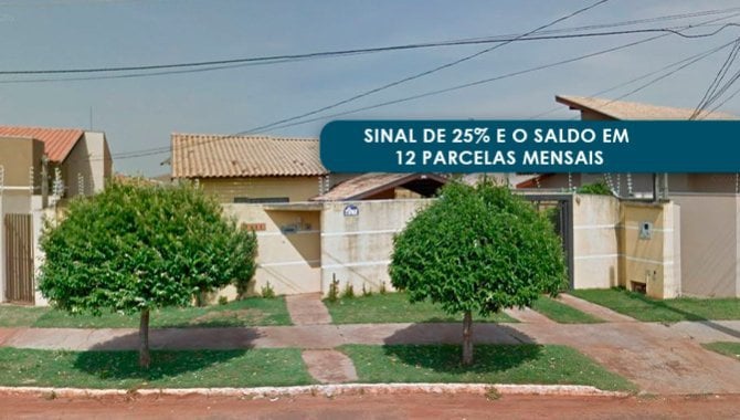 Imagem leilão