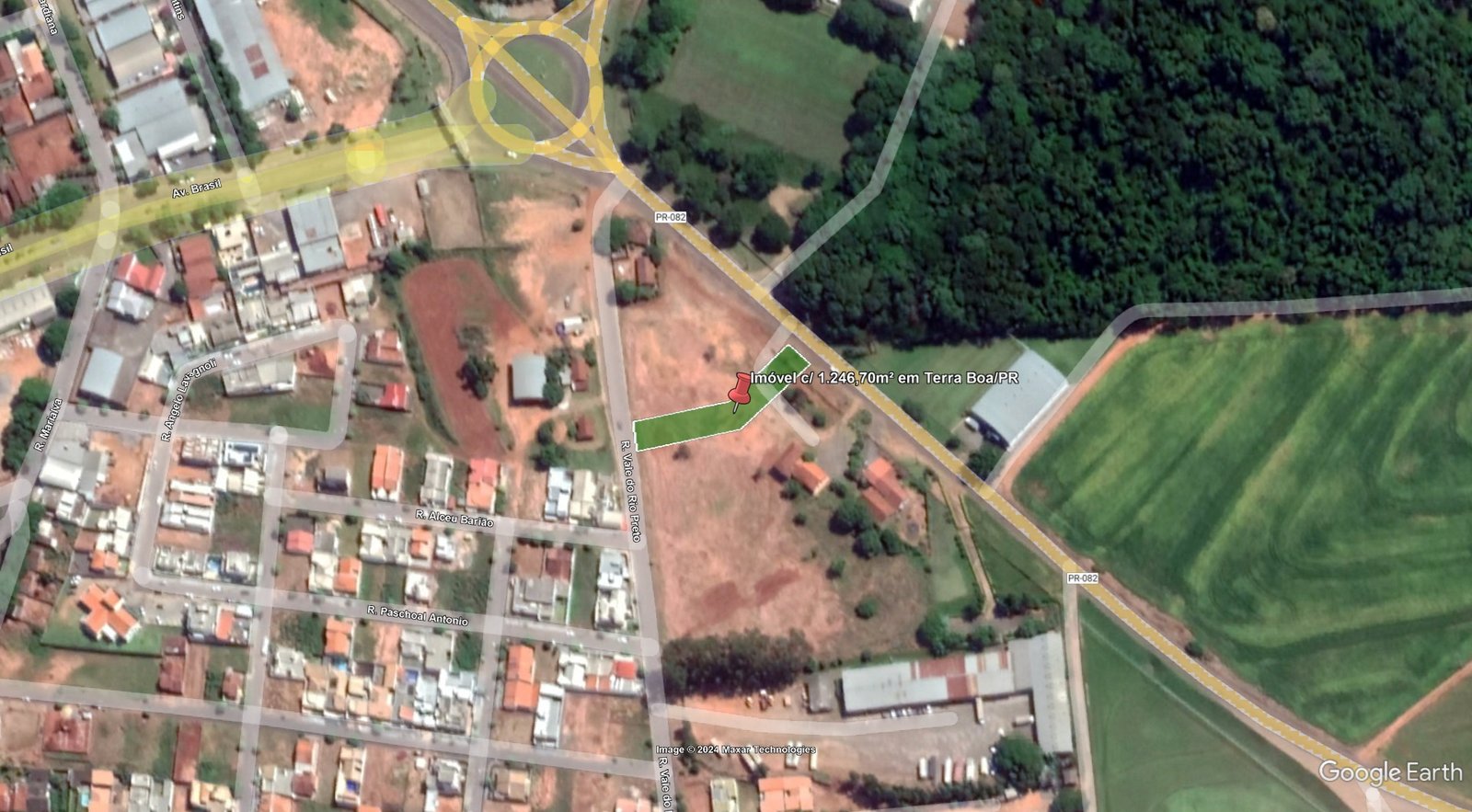 Imagem leilão