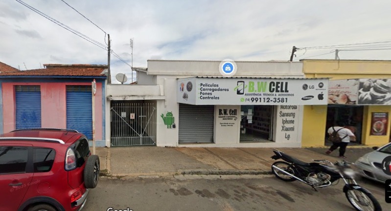 Imagem leilão