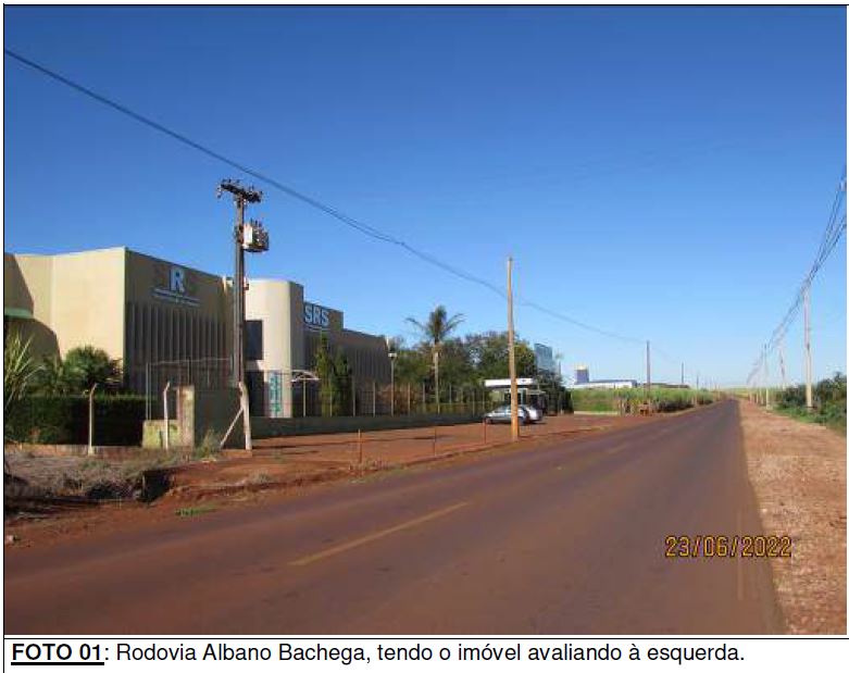 Imagem leilão
