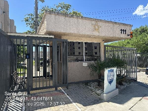 Apartamento, 79.81 de área total, 41.19 de área privativa, 0.00 de área do terreno,  2 qto em Rio de Janeiro/RJ