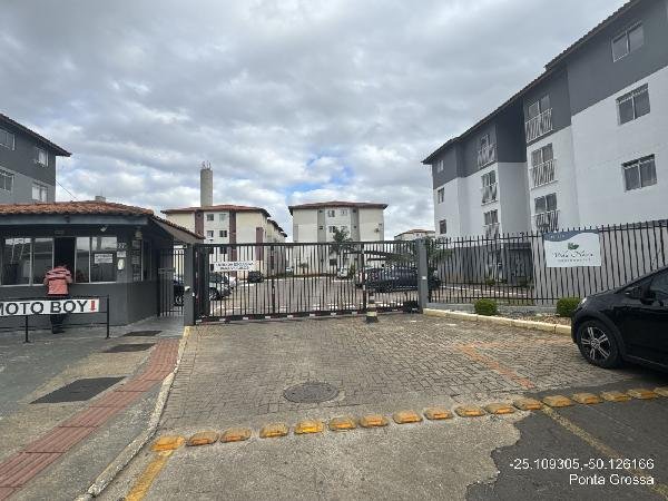 Apartamento, 53.59 de área total, 46.93 de área privativa, 0.00 de área do terreno,  2 qto em Ponta Grossa/PR