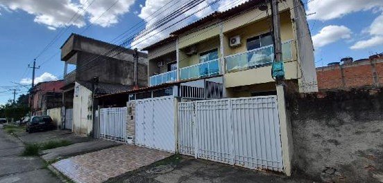 Casa, 69.12 de área total, 69.12 de área privativa, 715.00 de área do terreno. em Mesquita/RJ