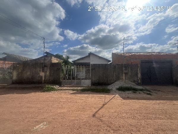 Casa, 48.90 de área total, 48.90 de área privativa, 149.20 de área do terreno,  2 qto(s), em Tailândia/PA