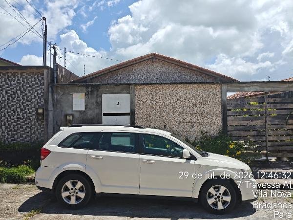 Casa, 119.60 de área total, 71.23 de área privativa, 189.00 de área do terreno,  3 qto(s), em Bragança/PA - foto 1