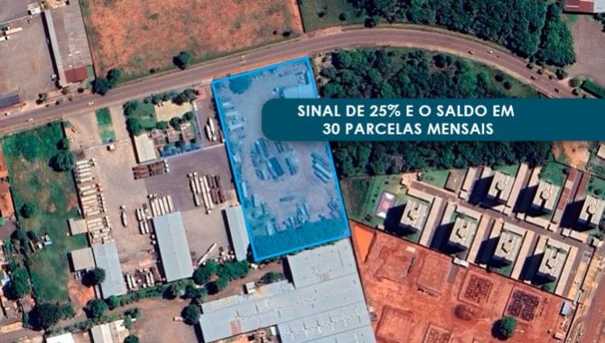 Imagem leilão