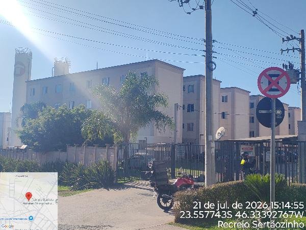Apartamento, 91.21 de área total, 41.74 de área privativa, 0.00 de área do terreno,  2 qto em Suzano/SP