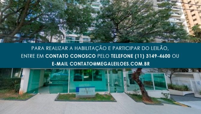 Imagem leilão
