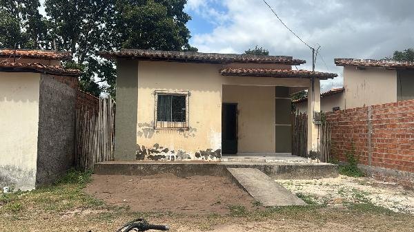 Casa, 70.00 de área total, 70.00 de área privativa, 200.00 de área do terreno,  2 qto(s), em Monção/MA