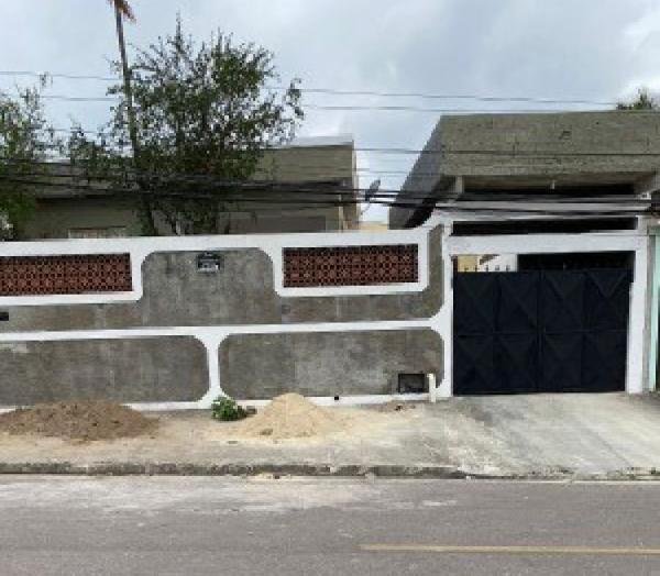 Casa, 0.00 de área total, 86.34 de área privativa, 155.90 de área do terreno,  2 qto(s), W em São Gonçalo/RJ