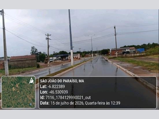 Imagem leilão