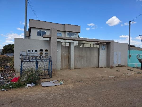 Apartamento, 73.75 de área total, 58.88 de área privativa, 0.00 de área do terreno,  2 qto em Luziânia/GO