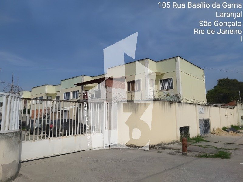 SÃO GONÇALO/RJ - CASA em São Gonçalo/RJ - foto 1