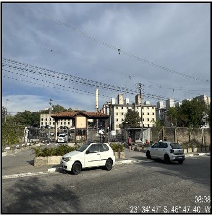 Apartamento, 52.16 de área total, 45.50 de área privativa, 0.00 de área do terreno,  2 qto em Osasco/SP