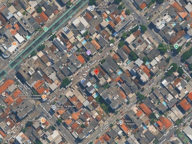 
                        Prédio inacabado, A.T.: 350m², Vila da Penha, Rio de Janeiro/RJ em Rio de Janeiro/RJ - foto 3