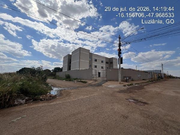 Apartamento, 70.81 de área total, 54.69 de área privativa, 0.00 de área do terreno,  2 qto em Luziânia/GO - foto 1