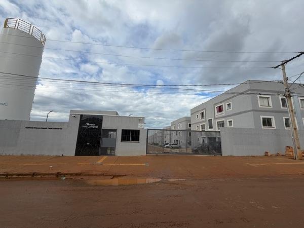 Apartamento, 93.26 de área total, 49.90 de área privativa, 0.00 de área do terreno,  2 qto em Cidade Ocidental/GO - foto 1