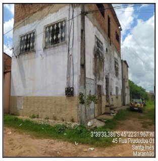 Casa, 225.00 de área total, 225.00 de área privativa, 112.50 de área do terreno,  5 qto(s) em Santa Inês/MA